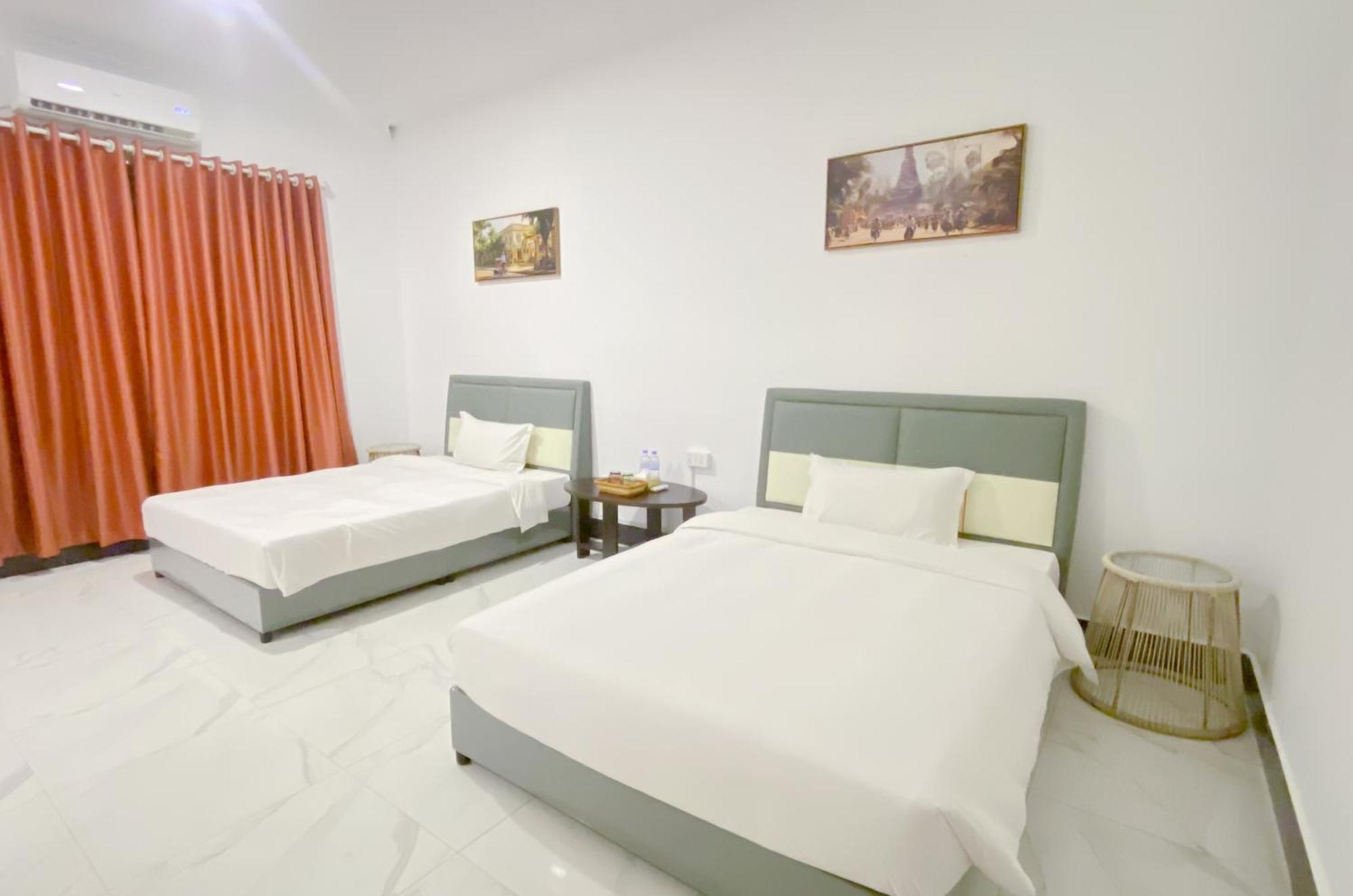 Easy Backpackers Paradise Sihanoukville Dış mekan fotoğraf