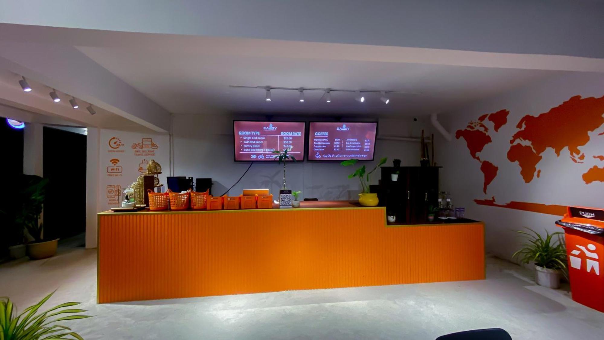 Easy Backpackers Paradise Sihanoukville Dış mekan fotoğraf