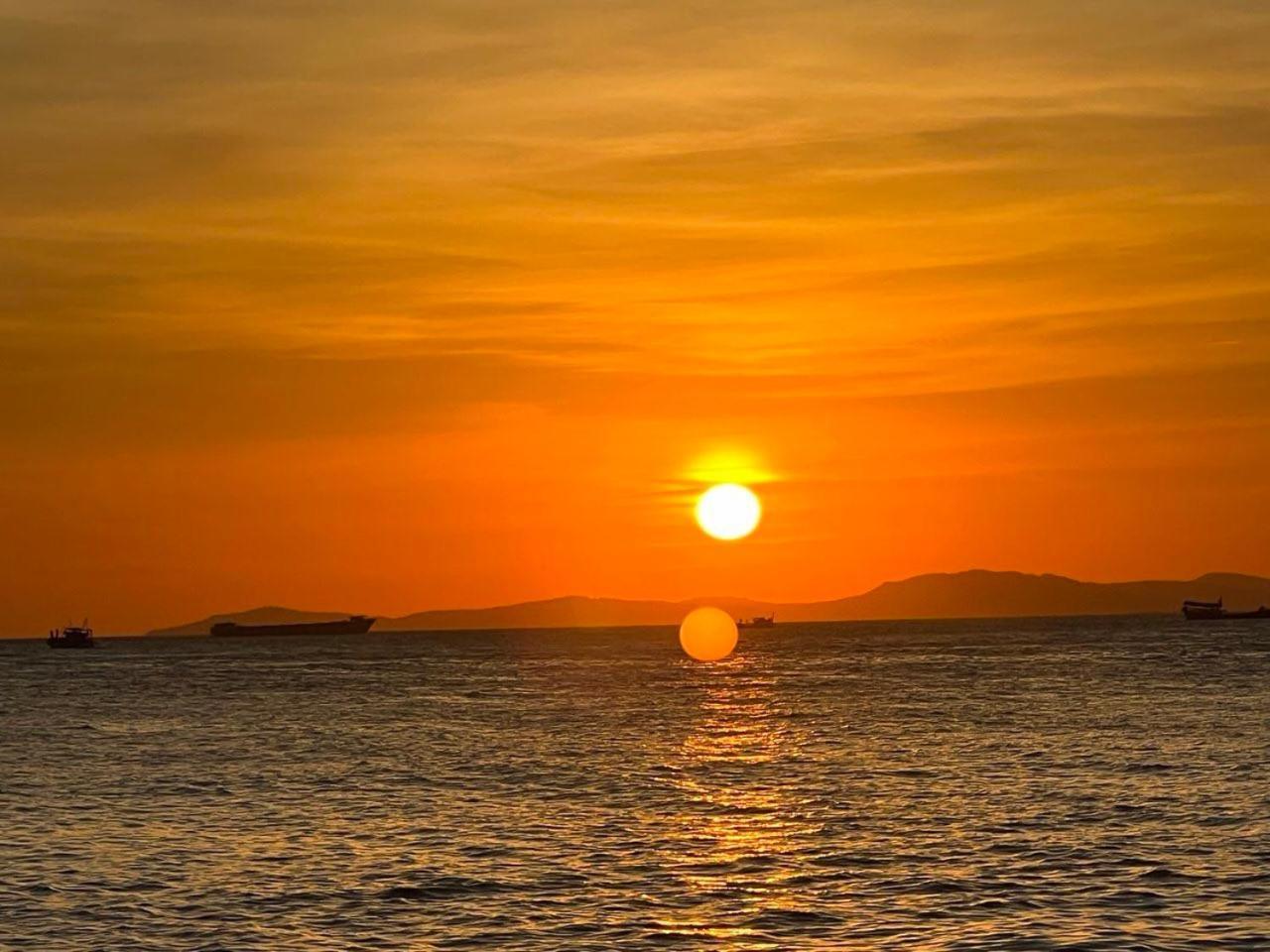 Easy Backpackers Paradise Sihanoukville Dış mekan fotoğraf