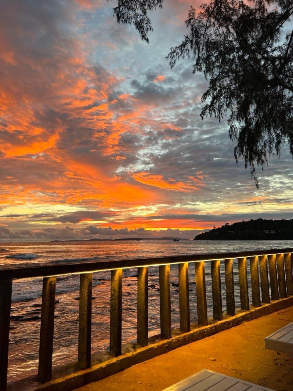 Easy Backpackers Paradise Sihanoukville Dış mekan fotoğraf
