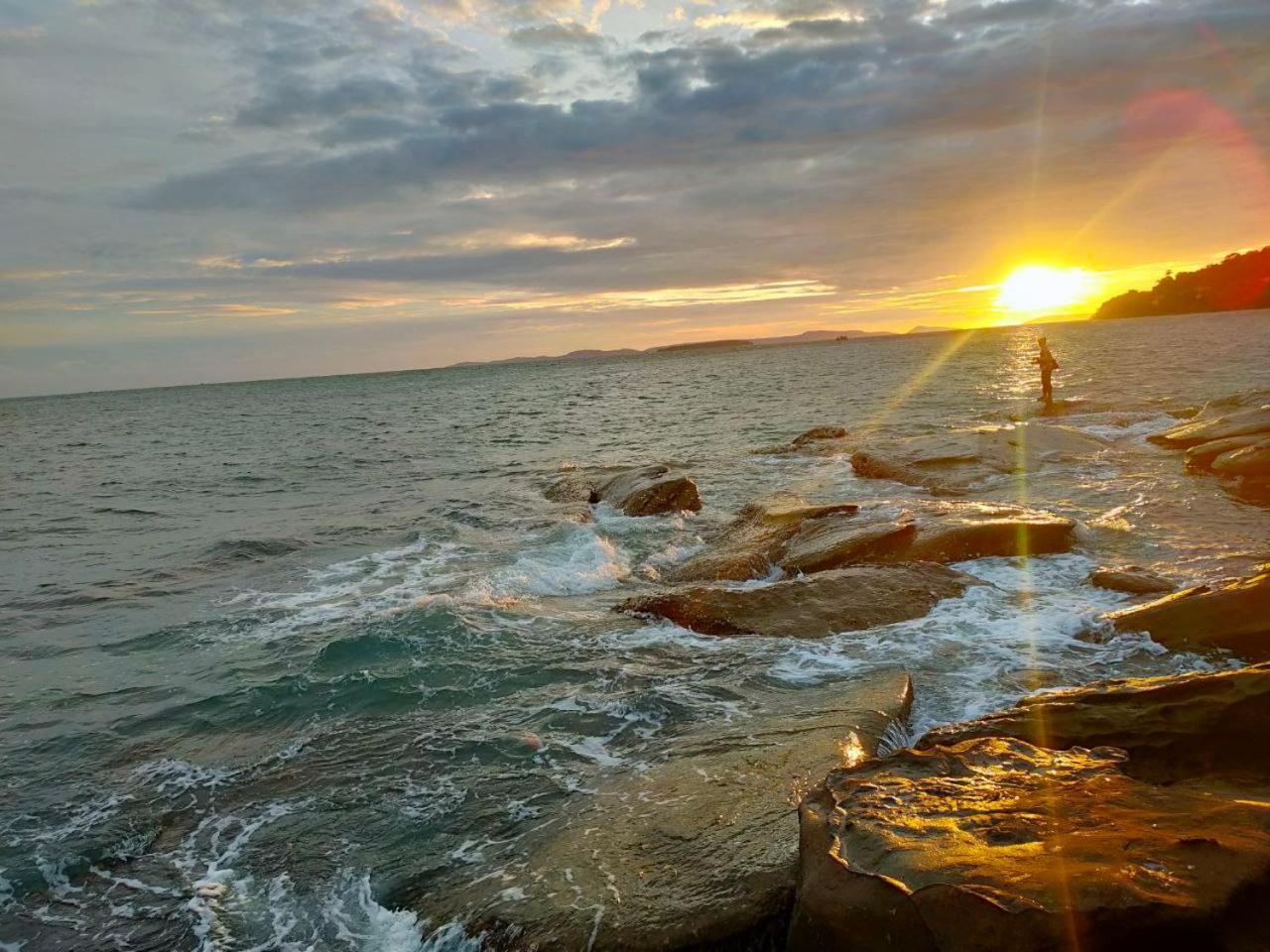 Easy Backpackers Paradise Sihanoukville Dış mekan fotoğraf
